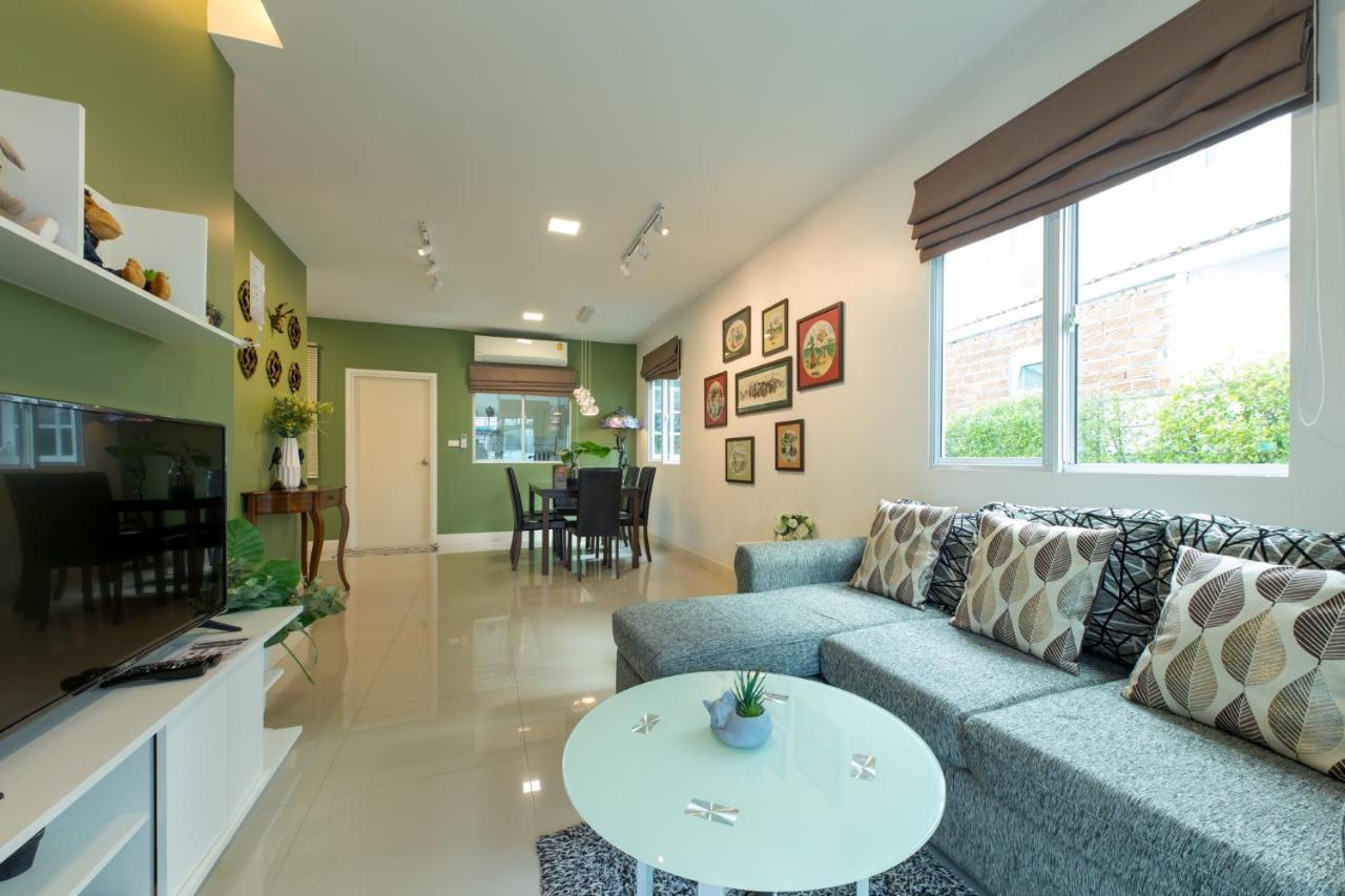Soywhanhome Chiangmai Chiang Mai Exterior foto